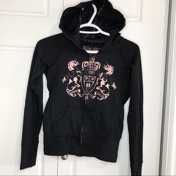 Urban Behaviour jeans Tracksuits hoodie zip-up - Picture 1 of 7